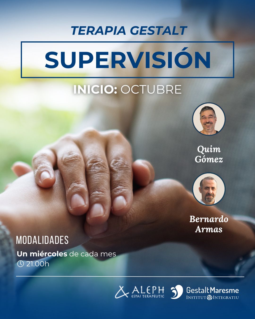 Supervisión Gestalt