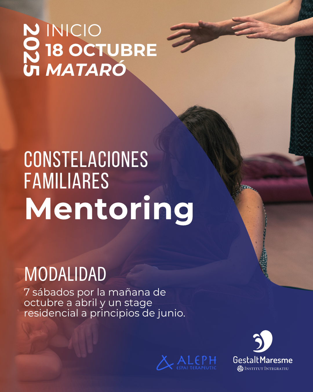 Mentoring constelaciones mataro