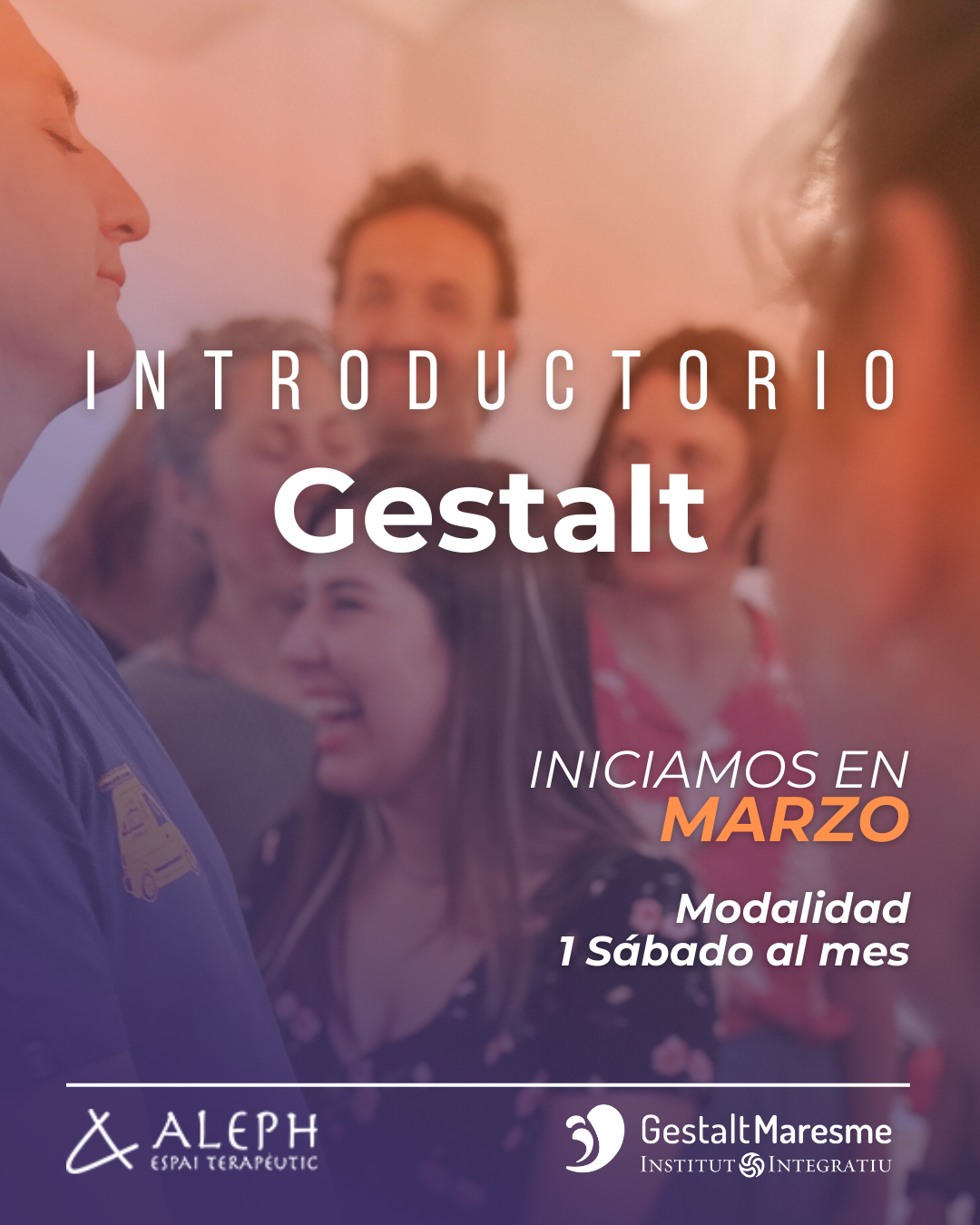 INTRODUCTORIO GESTALT MARESME