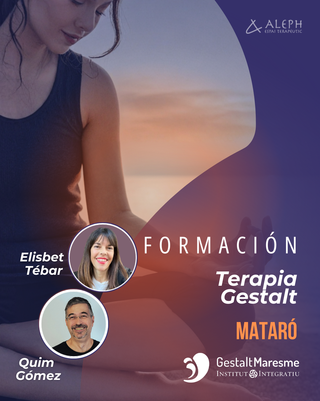 Formación Gestalt Mataró Formación Gestalt Mataró